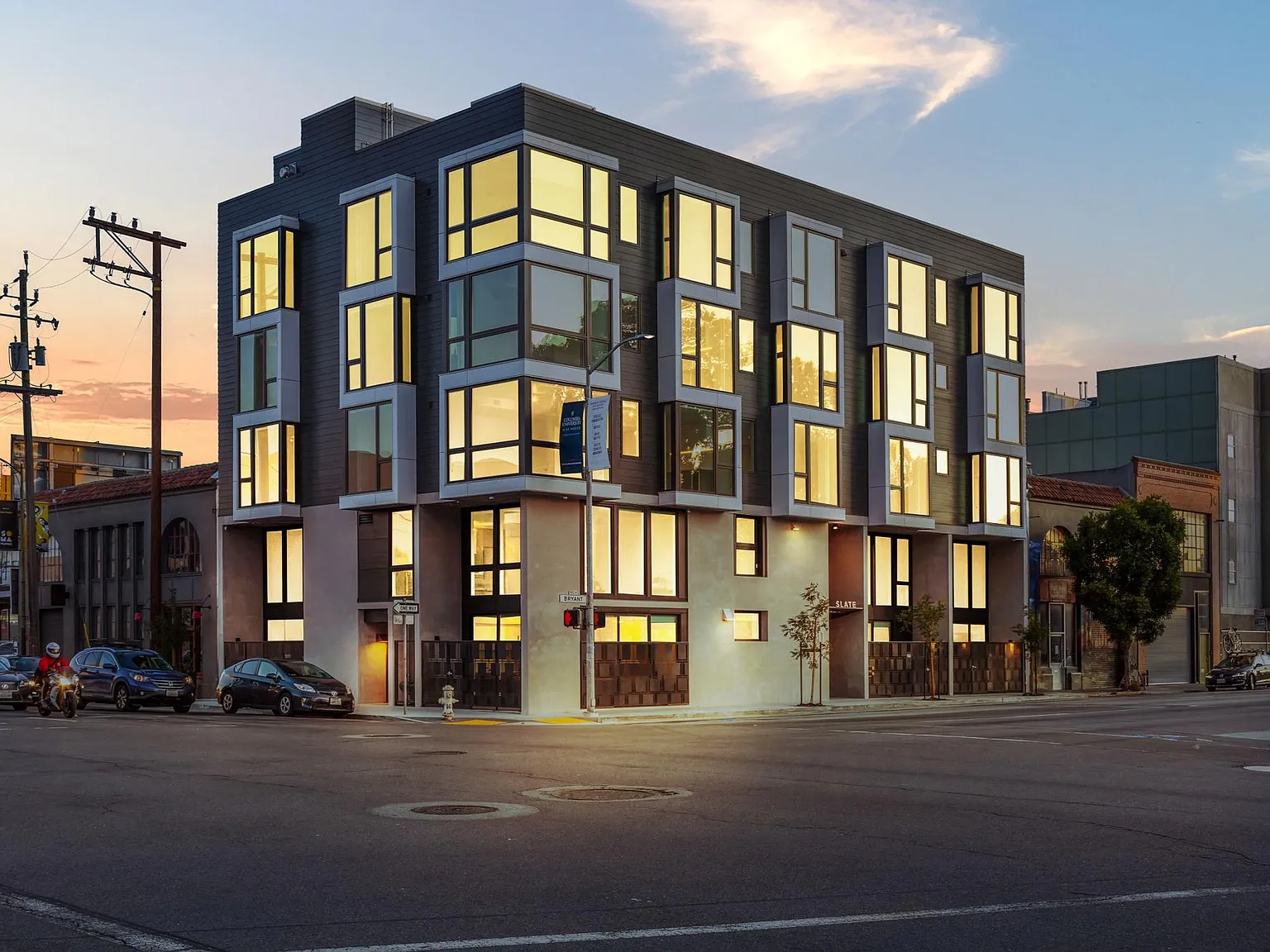 Slate Residences — Photo 1