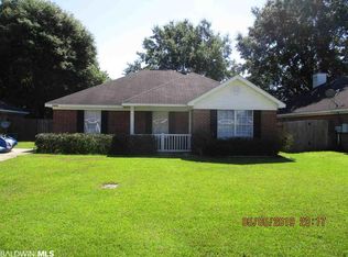 24418 Gemstone Dr, Loxley, AL 36551