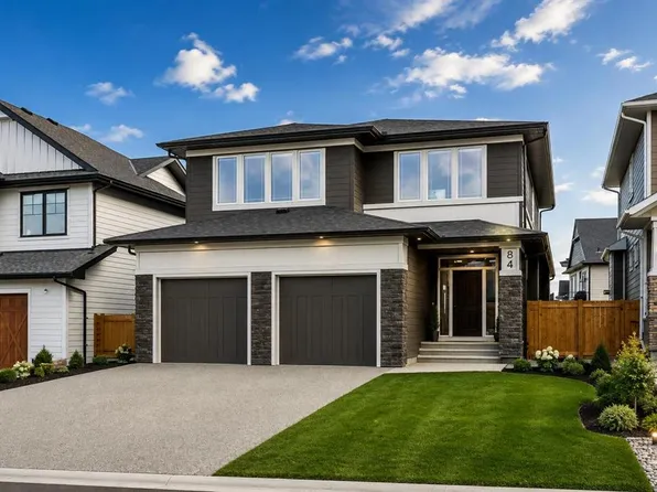 84 W Saltsage Heath Rural, Rocky View County, AB T3Z 0E5