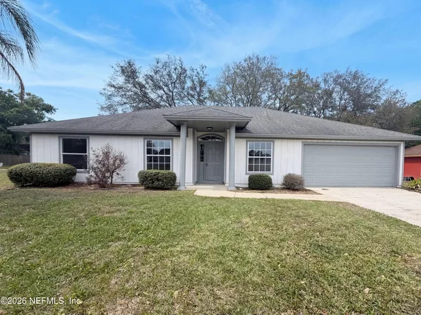 12601 HERBLORE Drive, Jacksonville, FL 32223