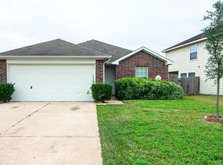 20118 Fort Stanton Dr, Katy, TX 77449