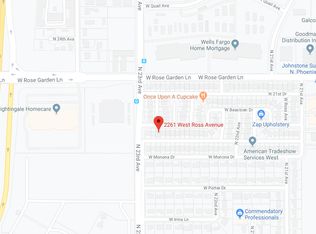 2261 W Ross Ave, Phoenix, AZ 85027