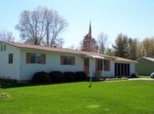 6601 W Dorothy Ave, Indian River, MI 49749