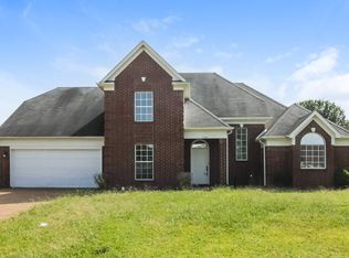 7396 Hunters Forest Dr, Olive Branch, MS 38654
