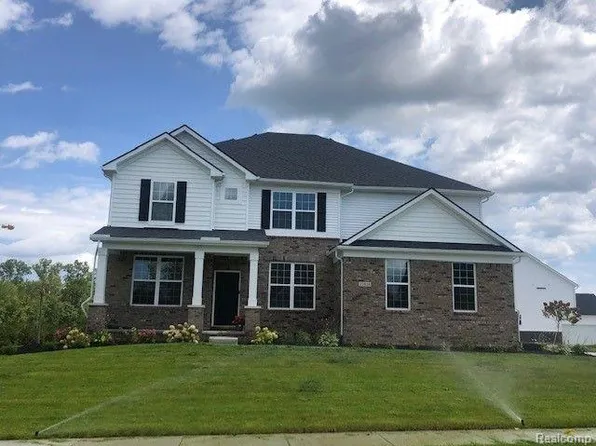 23009 Jens Dr, Lyon Township, MI 48178