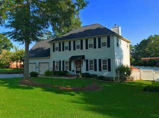 110 Chatham Dr, Greenwood, SC 29649