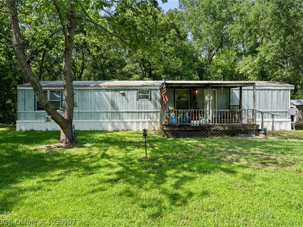 22868 Picturerock Rd, Poteau, OK 74953