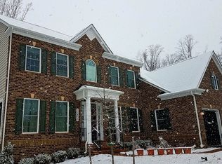 11805 Peppervine Dr, Clarksburg, MD 20871