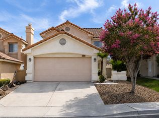 9545 Amber Valley Ln, Las Vegas, NV 89134