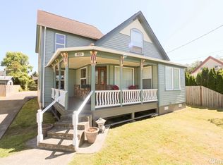 815 4th St, Hoquiam, WA 98550