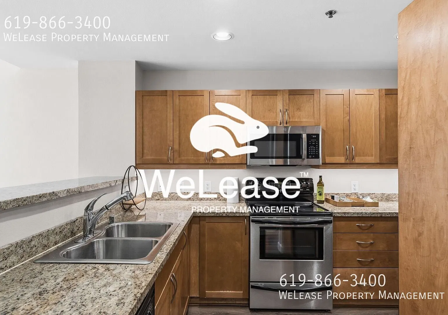 Modern East Village Apartment with Padres Stadium Views — Photo 3