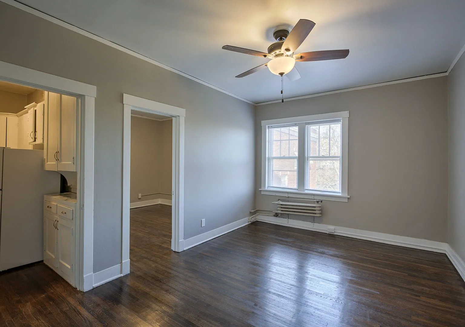 Remodeled Historic Brick Apartments — Photo 3