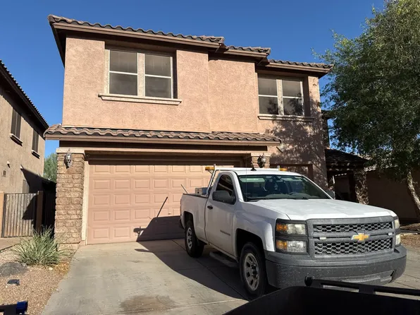 3409 N Spyglass Dr, Florence, AZ 85132
