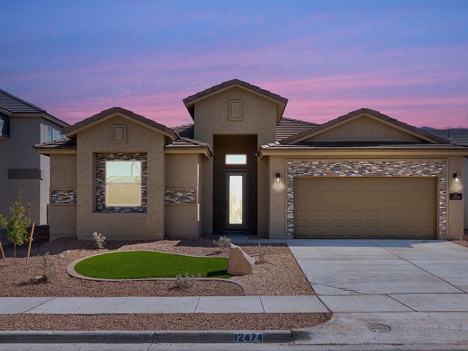 12474 Stansbury Dr, El Paso, TX 79928 MLS 888398 Zillow