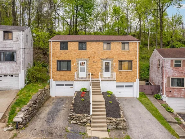 800-A/B Cooke Dr, Pittsburgh, PA 15234
