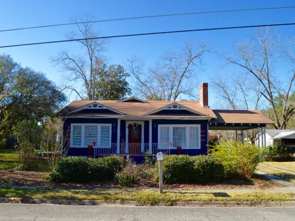 210 Gross St, Glennville, GA 30427