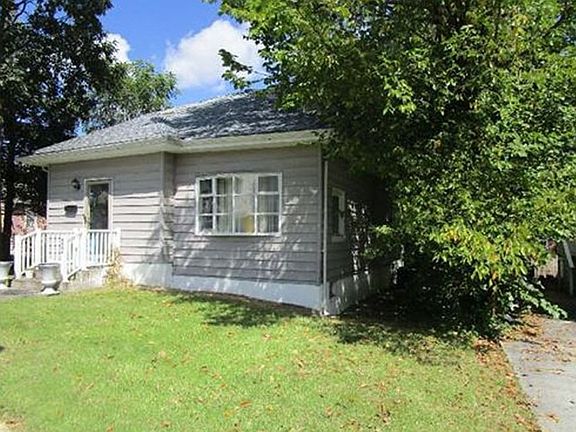 Property Side View