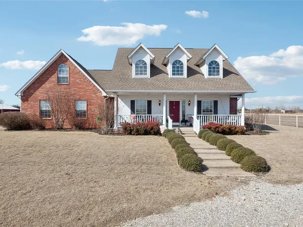 2130 S Main Ave, Washington, OK 73093