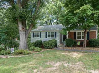 617 Barksdale Dr, Raleigh, NC 27604