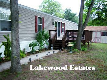 Used Champion Singlewide Manufactured Home For Sale In New York