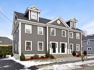 11 Arnold St #1, Arlington, MA 02476