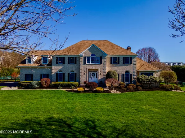 6 Goose Point Drive, Colts Neck, NJ 07722