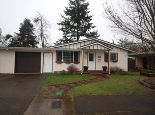 1054 E Van Buren Ave, Cottage Grove, OR 97424