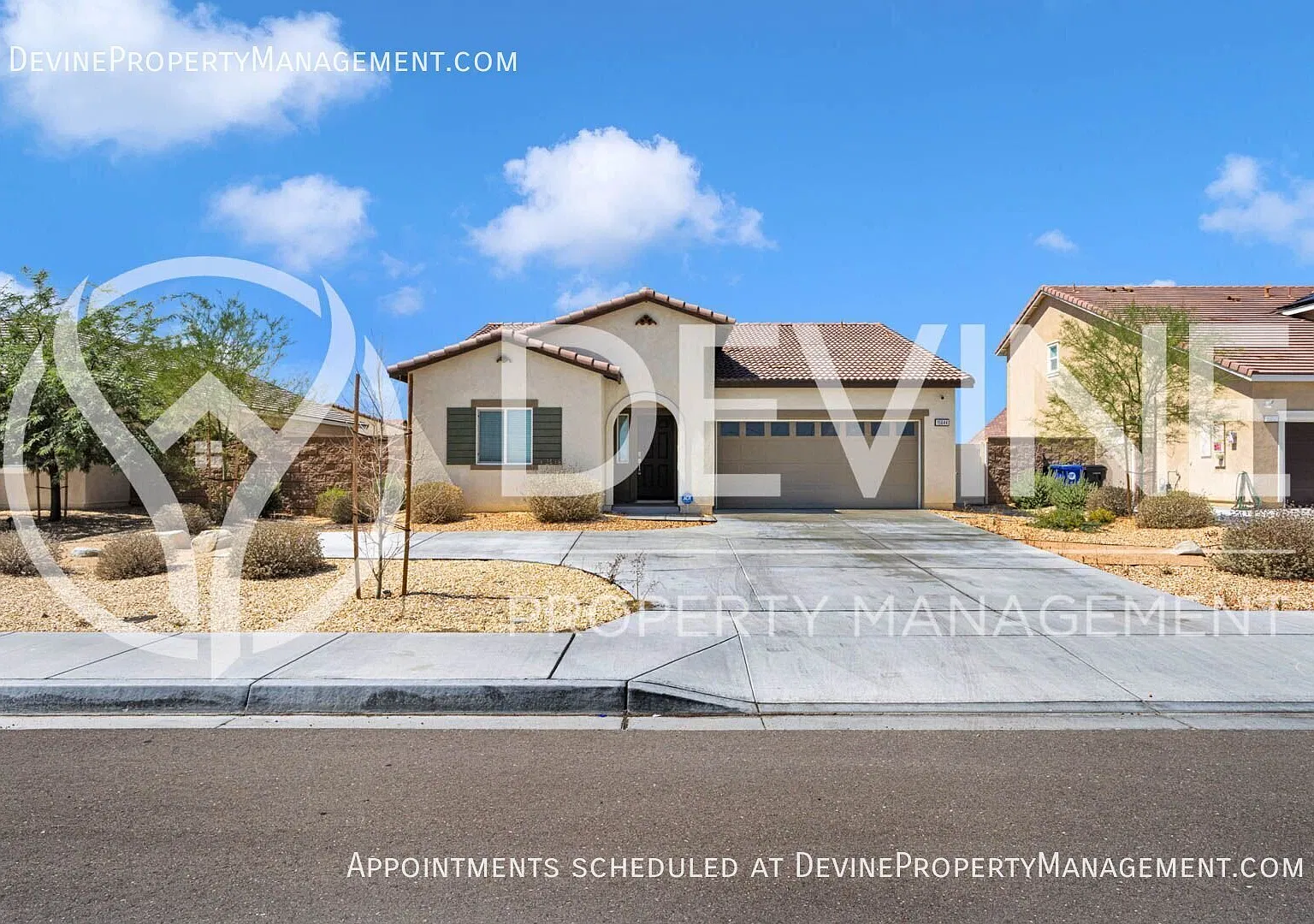 For Rent: Modern Single-Story 3 Bed / 2 Bath Home in Victorville — Photo 4
