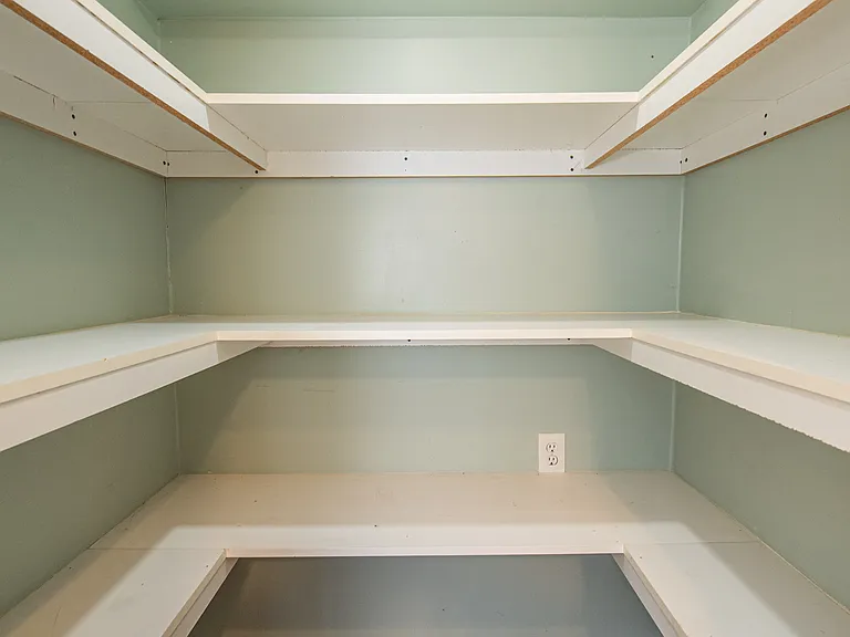 Basement Pantry