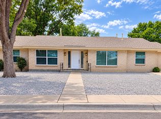 3208 N Futura Dr, Roswell, NM 88201