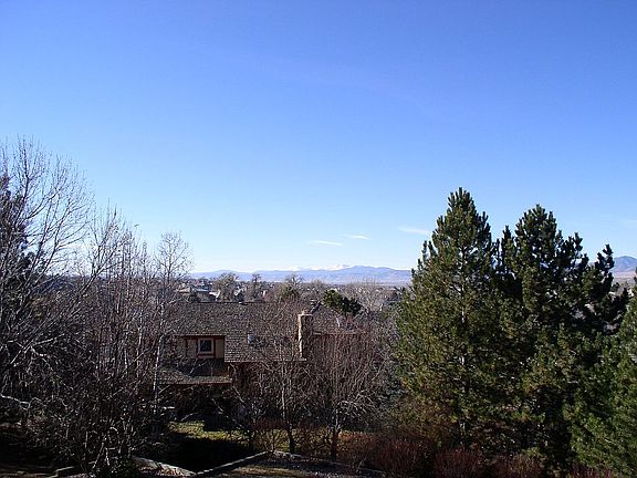 Mt. Evans 
