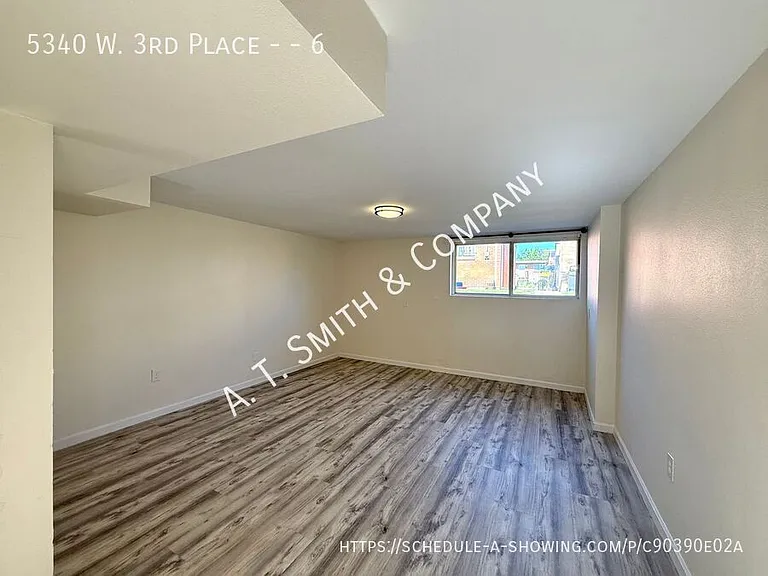 5340 W 3rd Pl #6 — Photo 2