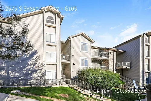 2575 S Syracuse Way Photo 1