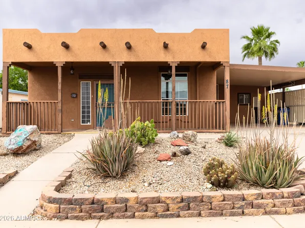 2400 E BASELINE Avenue #87, Apache Junction, AZ 85119