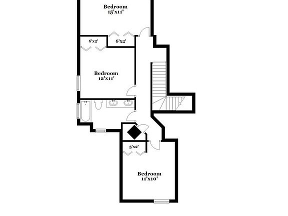 3rd image of 1270 Creekview Ct