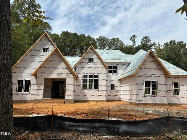 126 Roberson Creek Rd, Pittsboro, NC 27312