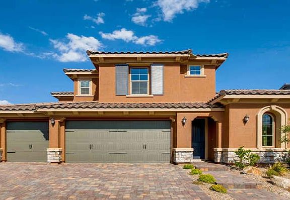 Woodside Homes - Calico Plan - Lot 39