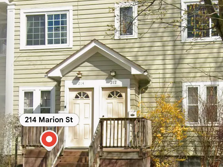 212-214 Marion St #1 — Photo 1