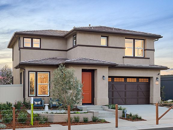 Sola At Skyline Plan 1 Exterior View