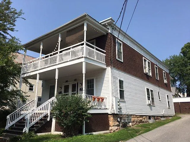 18 Weston St #1