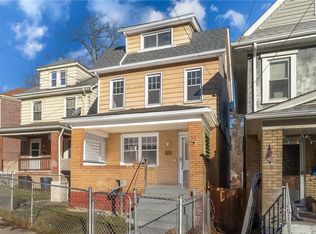 3792 East St, Pittsburgh, PA