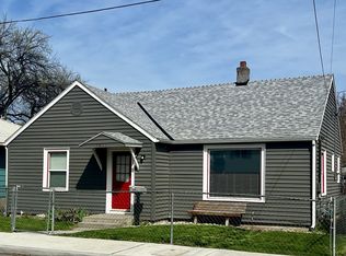 1011 SE Byers Ave, Pendleton, OR 97801