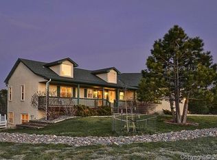 18190 Pinon Park Rd, Peyton, CO 80831