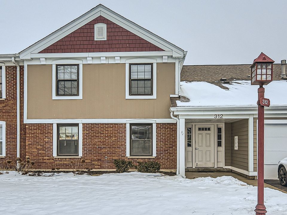 312 Silverwood Ct APT C1, Schaumburg, IL 60193 Zillow
