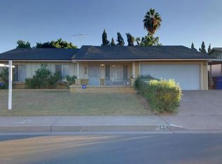 629 W Plata Ave, Mesa, AZ 85210