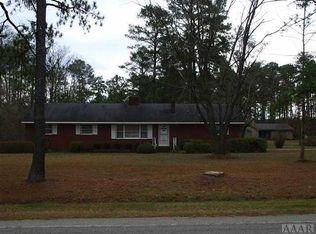 1563 S King St, Windsor, NC 27983