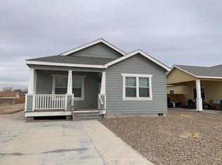 2116 S Iowa St, Pecos, TX 79772