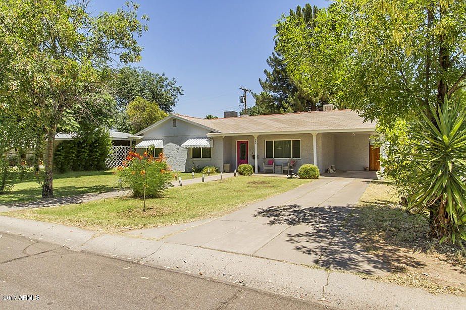 22 E BONITA WAY TEMPE AZ 85281