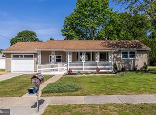 117 Elliott Rd, Cape May, NJ 08204