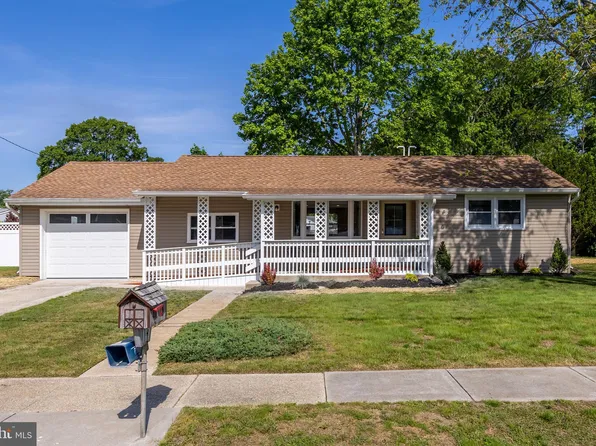 117 Elliott Rd, Cape May, NJ 08204